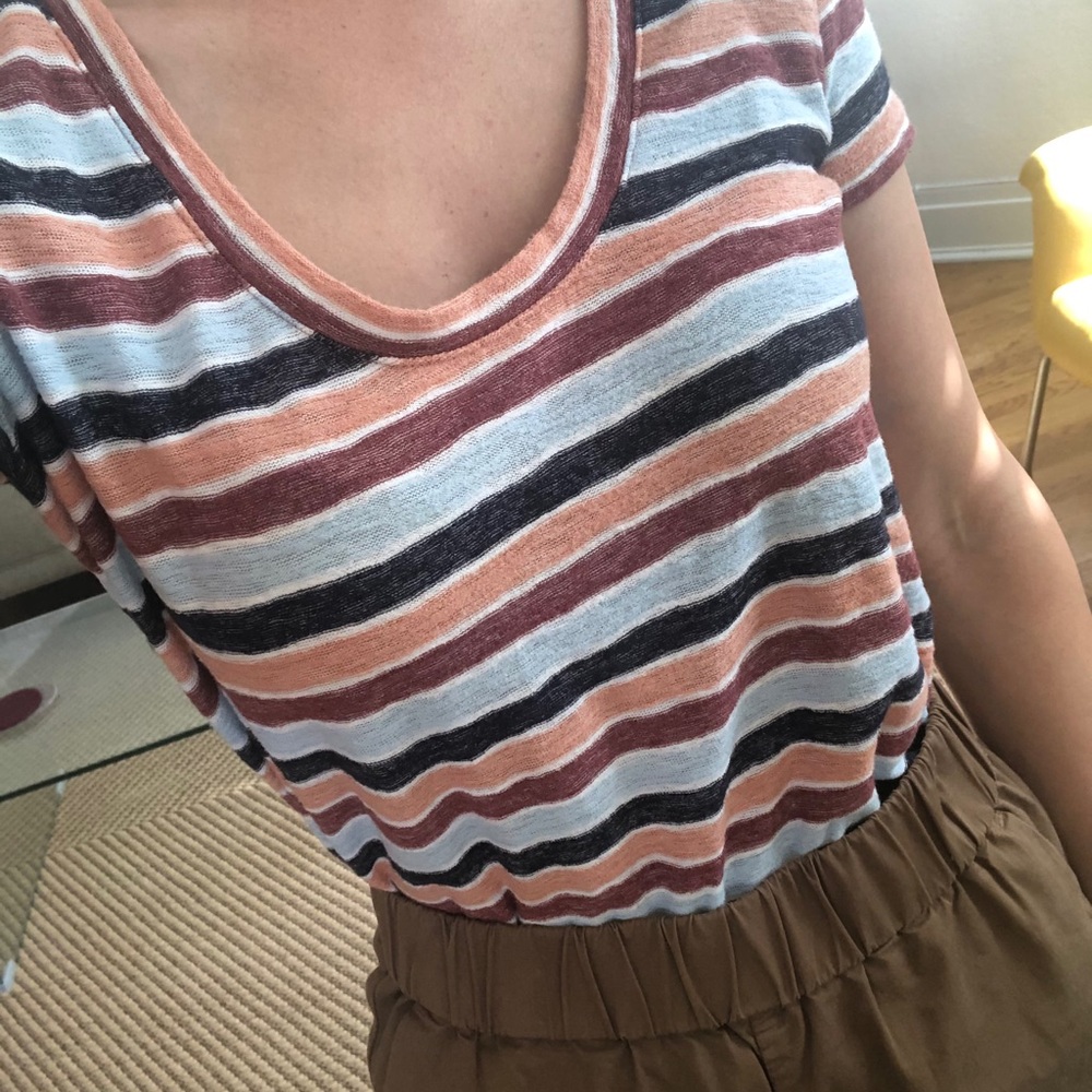 Striped Top